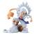 ONE PIECE - Luffy Gear 5 - Figurka 10 cm