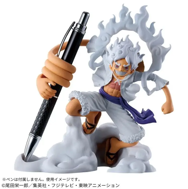 ONE PIECE - Luffy Gear 5 - Figurka 10 cm