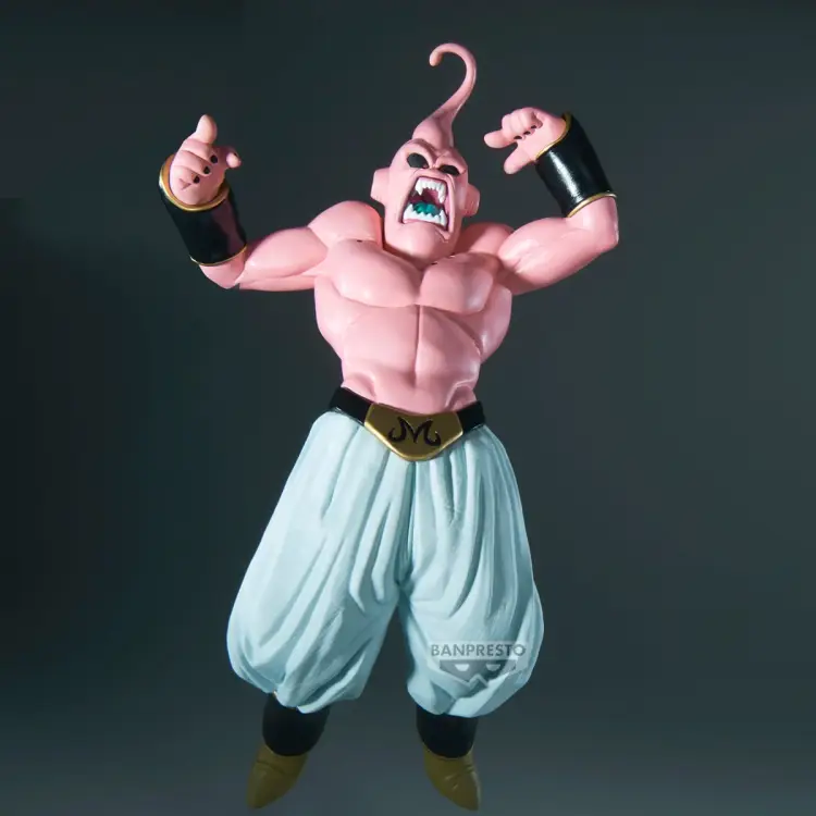 DRAGON BALL Z - Majin Buu - Figurka Match Makers 2/2 15cm