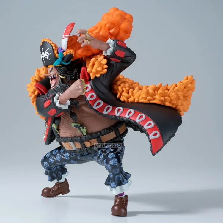 ONE PIECE - Marshall D. Teach - Figurka Battle Record Collection 11cm