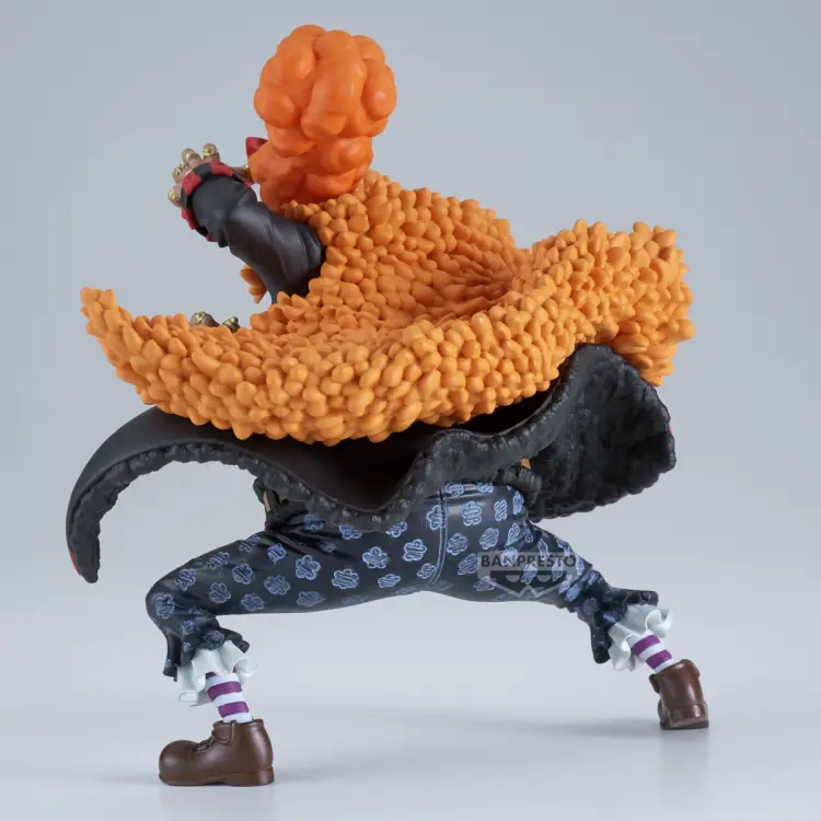 ONE PIECE - Marshall D. Teach - Figurka Battle Record Collection 11cm