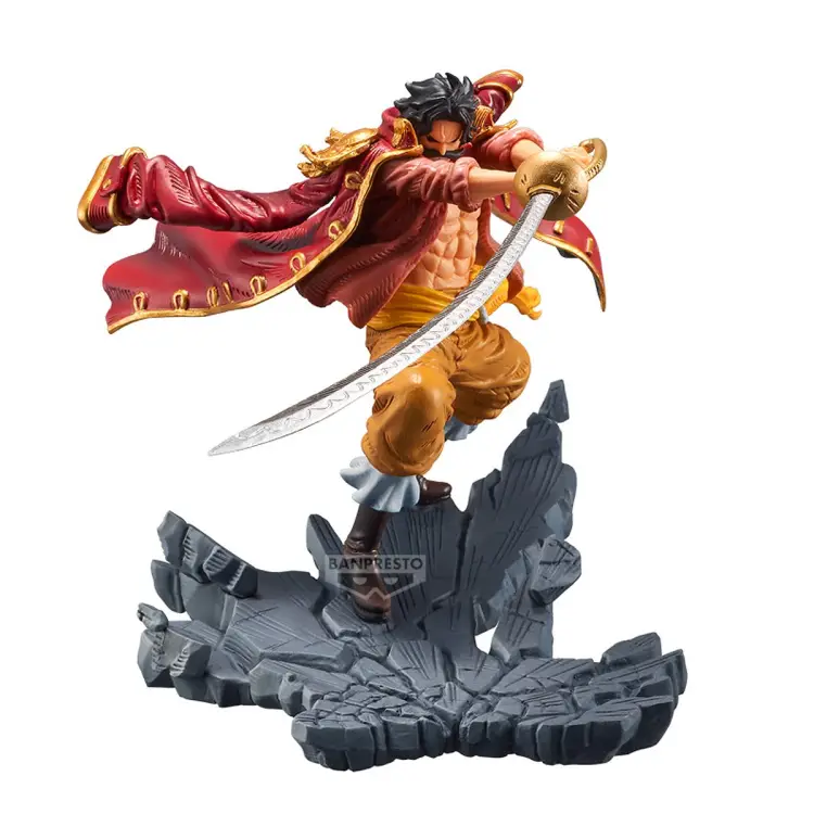 ONE PIECE - Gol D. Roger - Figurka Manhood Special 1/2 9cm