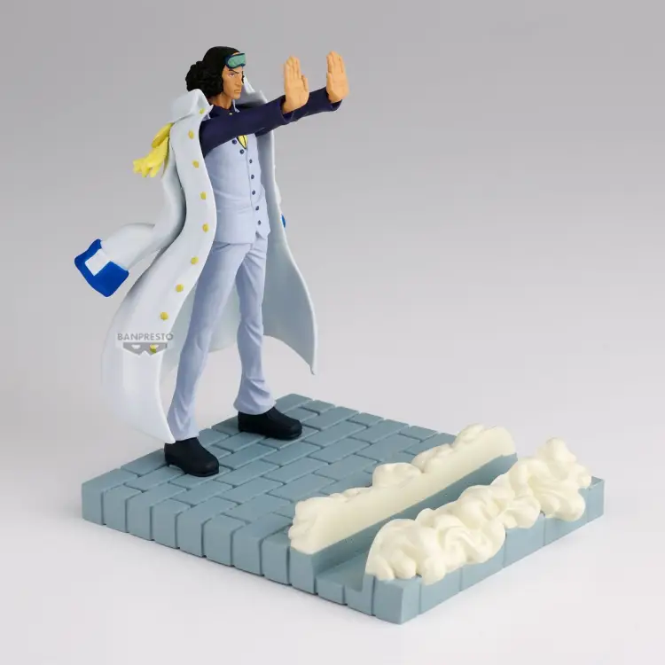 ONE PIECE - Aokiji Kuzan - Figurka 12 cm