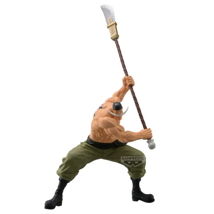 ONE PIECE - Edward Newgate - Figurka Grandista 21 cm