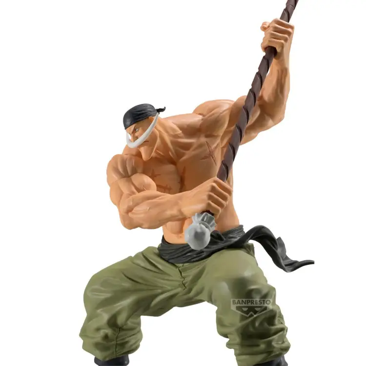 ONE PIECE - Edward Newgate - Figurka Grandista 21 cm