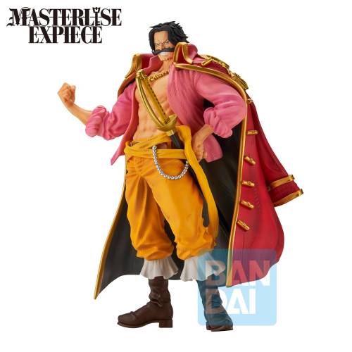 ONE PIECE - Gol D. Roger - Figurka One Piece Roger Pirates 21 cm