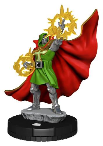 Wizkids Marvel HeroClix Thunderbolts - Doom Sorcerer Supreme - Doom Sorcerer Supreme