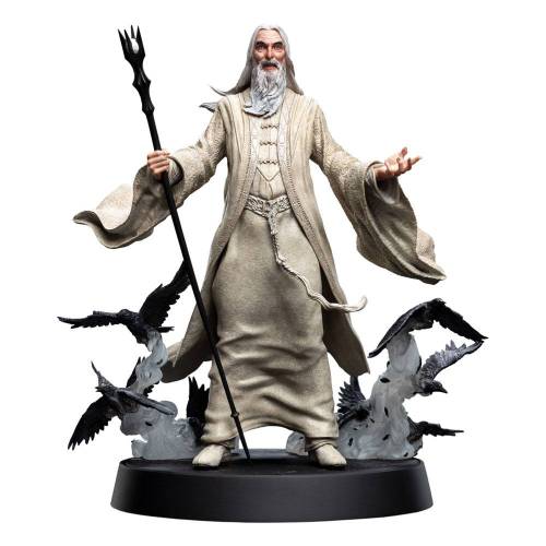Weta Workshop The Lord of the Rings - Saruman the White