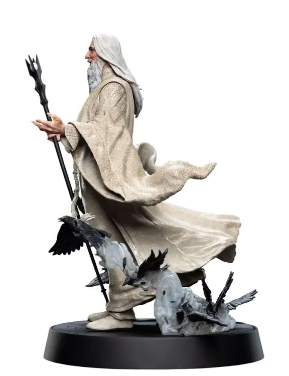 Weta Workshop The Lord of the Rings - Saruman the White