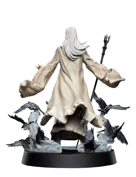 Weta Workshop The Lord of the Rings - Saruman the White