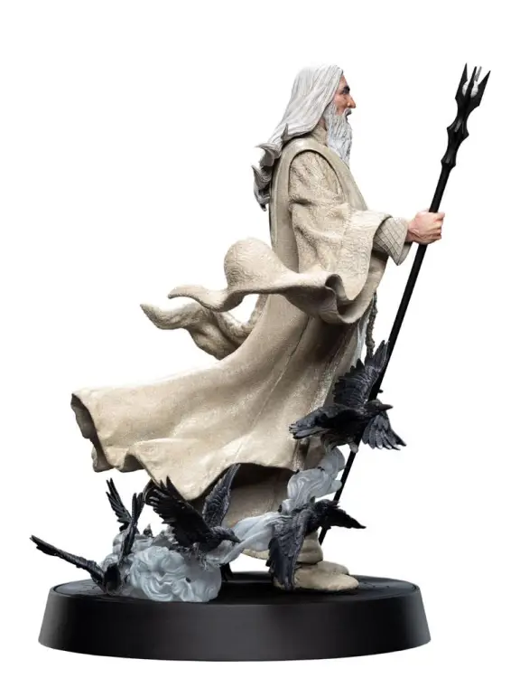 Weta Workshop The Lord of the Rings - Saruman the White