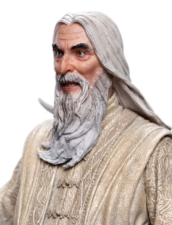 Weta Workshop The Lord of the Rings - Saruman the White