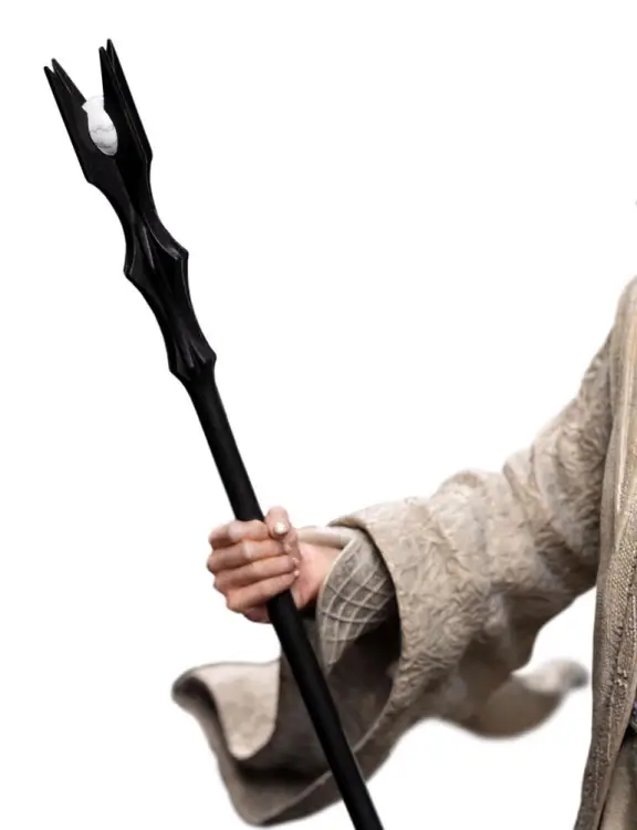 Weta Workshop The Lord of the Rings - Saruman the White