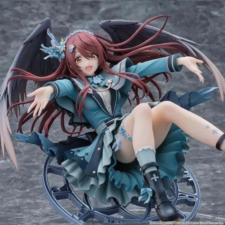 Union Creative The Idolmaster Shiny Colors - Tenka Osaki - Galdienne Amethyst Ver.