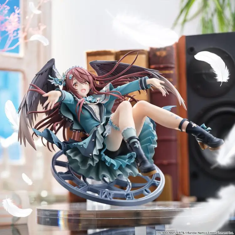 Union Creative The Idolmaster Shiny Colors - Tenka Osaki - Galdienne Amethyst Ver.