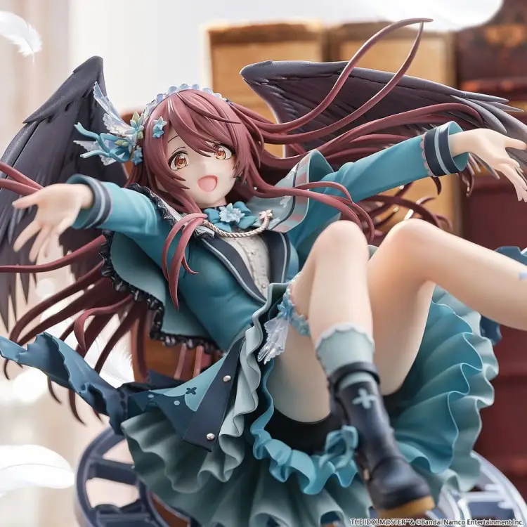 Union Creative The Idolmaster Shiny Colors - Tenka Osaki - Galdienne Amethyst Ver.