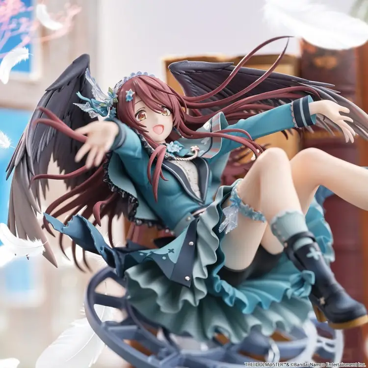 Union Creative The Idolmaster Shiny Colors - Tenka Osaki - Galdienne Amethyst Ver.