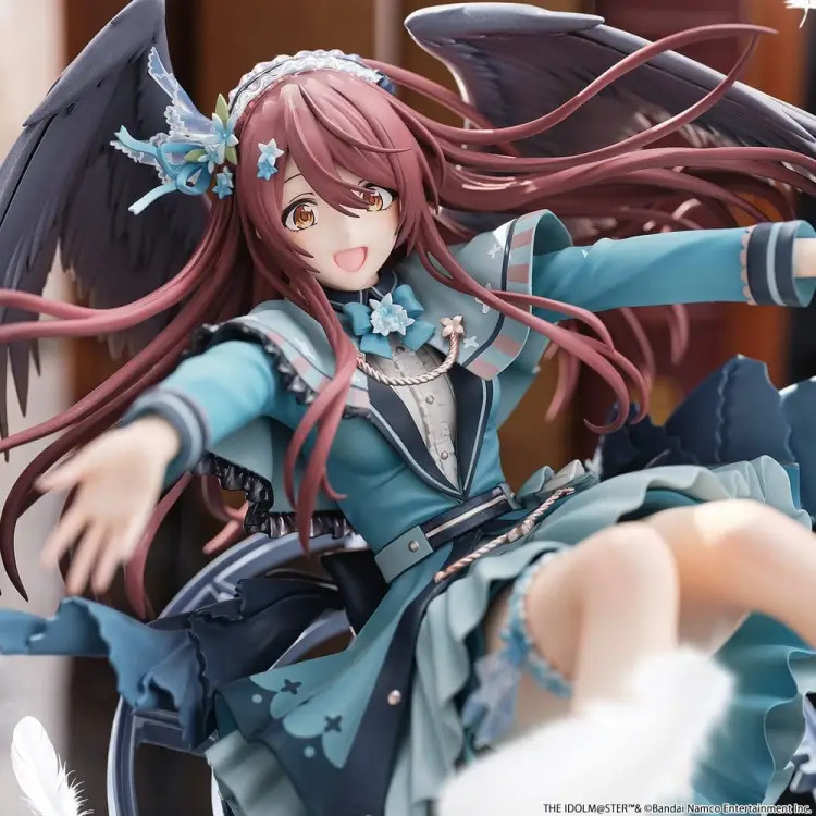 Union Creative The Idolmaster Shiny Colors - Tenka Osaki - Galdienne Amethyst Ver.
