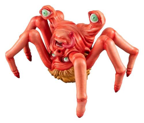 Union Creative The Thing - Spider Head - Sofubi Fantastic Spider Head