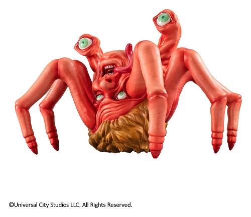 Union Creative The Thing - Spider Head - Sofubi Fantastic Spider Head