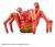 Union Creative The Thing - Spider Head - Sofubi Fantastic Spider Head