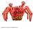 Union Creative The Thing - Spider Head - Sofubi Fantastic Spider Head