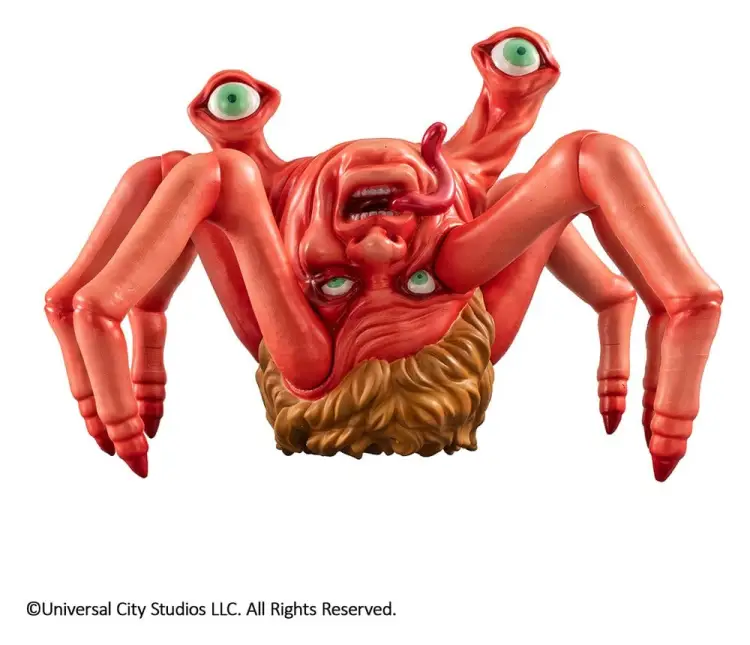 Union Creative The Thing - Spider Head - Sofubi Fantastic Spider Head