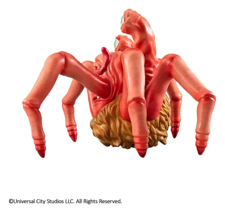 Union Creative The Thing - Spider Head - Sofubi Fantastic Spider Head
