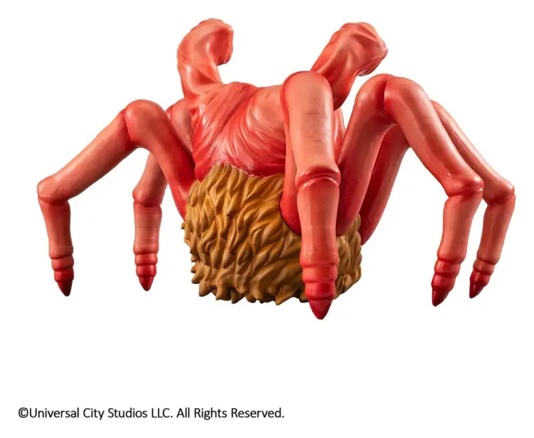 Union Creative The Thing - Spider Head - Sofubi Fantastic Spider Head