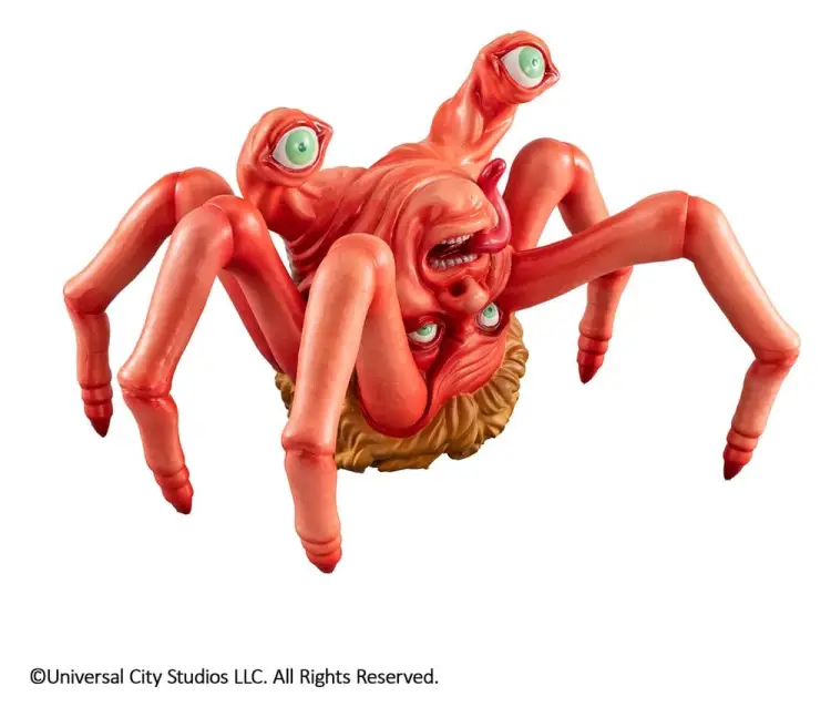 Union Creative The Thing - Spider Head - Sofubi Fantastic Spider Head