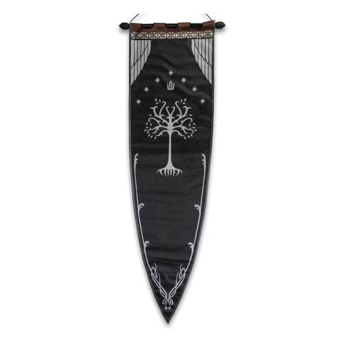 United Cutlery - The Lord of the Rings Gondor War Banner Replica 1/1 151 cm