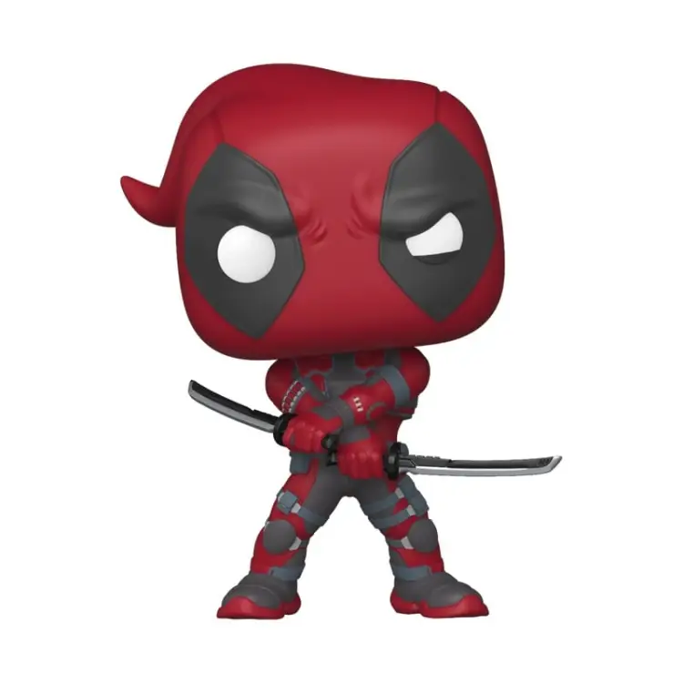 Funko POP! Marvel - Deadpool - MARVEL RIVALS Deadpool #1656