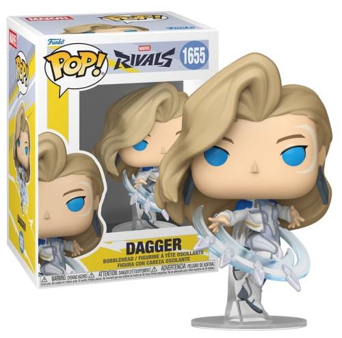 Funko POP! Marvel Rivals - Dagger #1655
