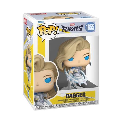 Funko POP! Marvel Rivals - Dagger #1655