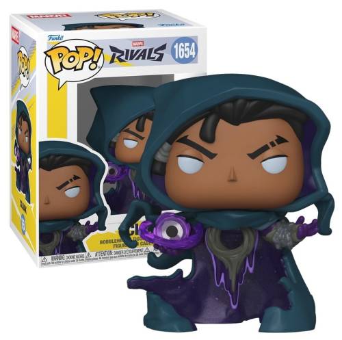Funko POP! Marvel Rivals - Cloak #1654