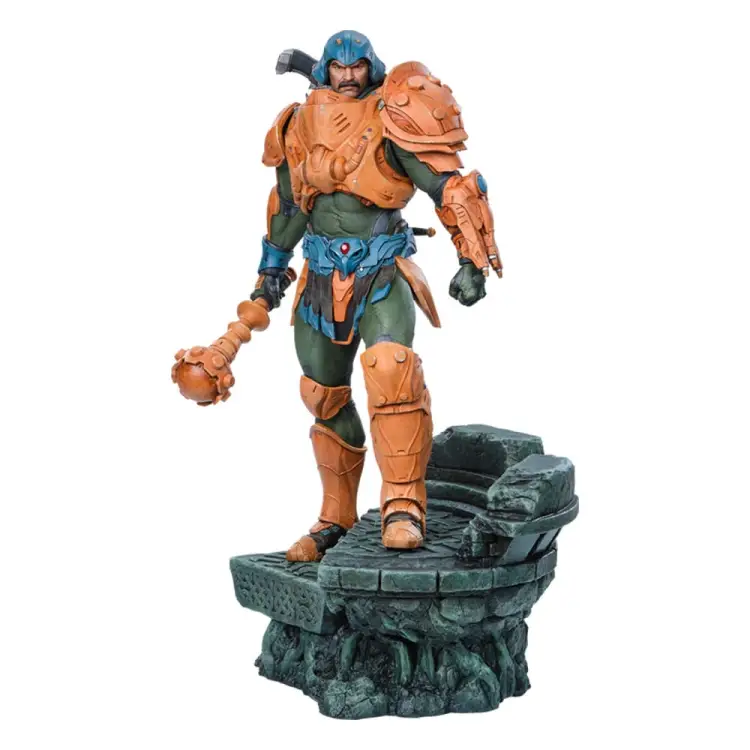 Tweeterhead Masters of the Universe - Man-at-Arms - Legends Maquette