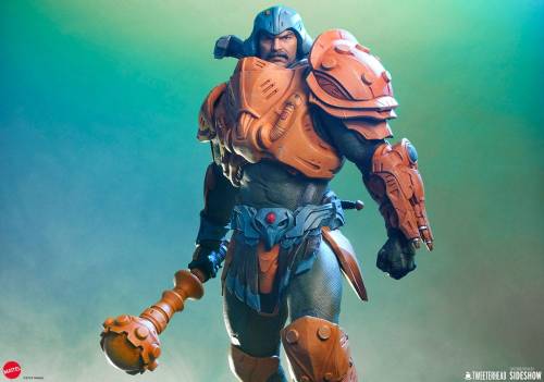 Tweeterhead Masters of the Universe - Man-at-Arms - Legends Maquette