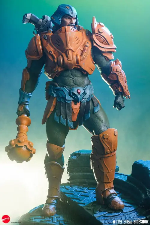 Tweeterhead Masters of the Universe - Man-at-Arms - Legends Maquette