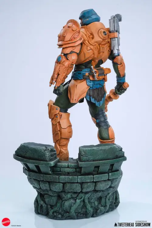Tweeterhead Masters of the Universe - Man-at-Arms - Legends Maquette