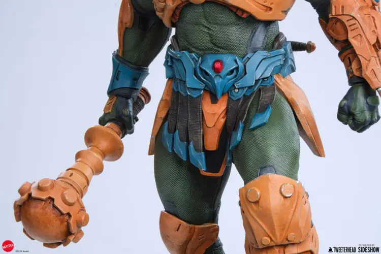 Tweeterhead Masters of the Universe - Man-at-Arms - Legends Maquette