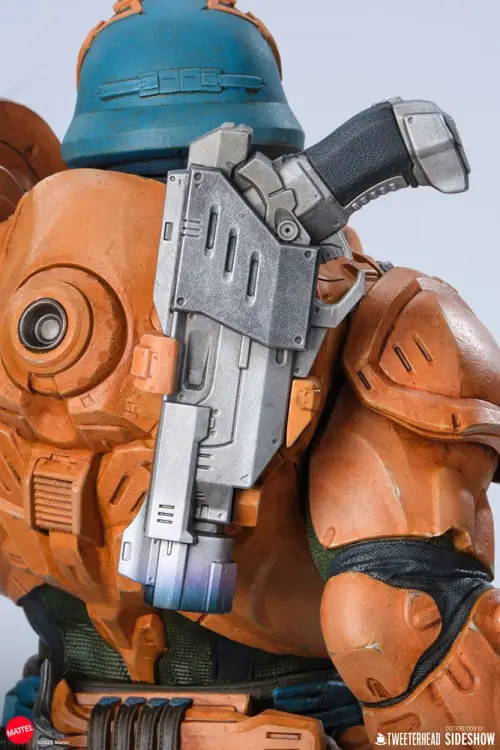Tweeterhead Masters of the Universe - Man-at-Arms - Legends Maquette