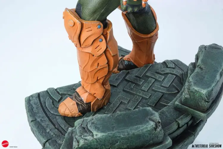 Tweeterhead Masters of the Universe - Man-at-Arms - Legends Maquette