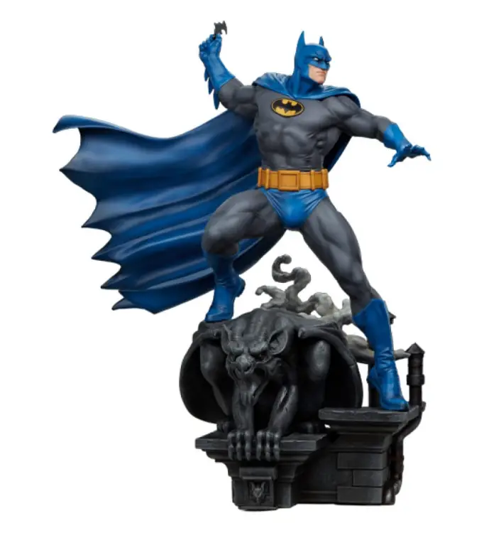 Tweeterhead DC Comics - Batman - Maquette 1/6 (Retro Edition)