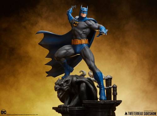Tweeterhead DC Comics - Batman - Maquette 1/6 (Retro Edition)