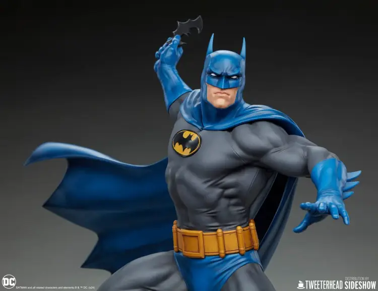 Tweeterhead DC Comics - Batman - Maquette 1/6 (Retro Edition)