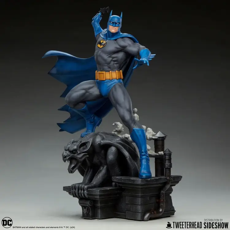 Tweeterhead DC Comics - Batman - Maquette 1/6 (Retro Edition)
