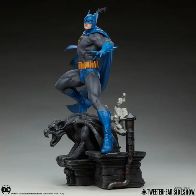 Tweeterhead DC Comics - Batman - Maquette 1/6 (Retro Edition)