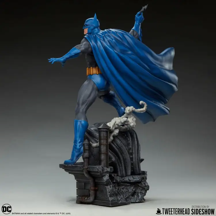 Tweeterhead DC Comics - Batman - Maquette 1/6 (Retro Edition)