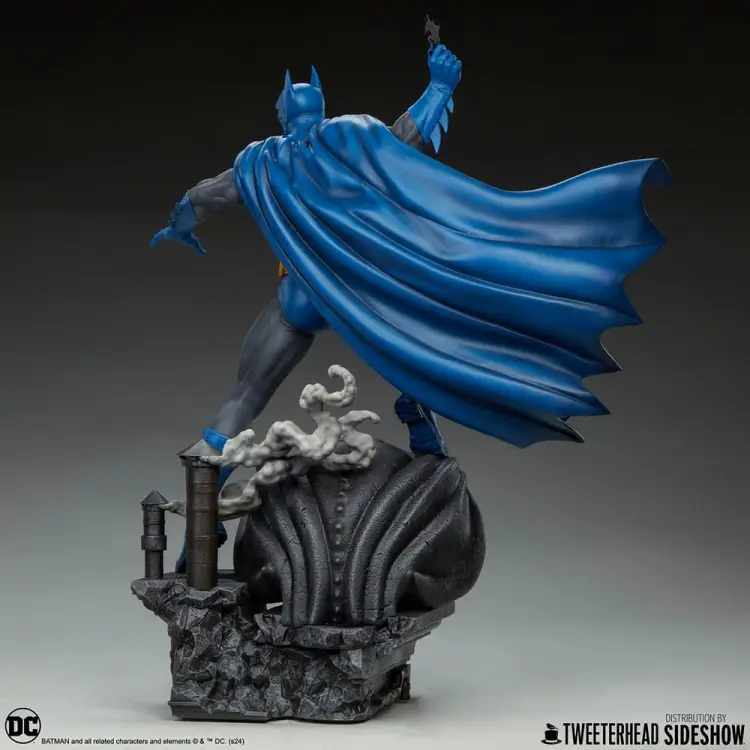 Tweeterhead DC Comics - Batman - Maquette 1/6 (Retro Edition)