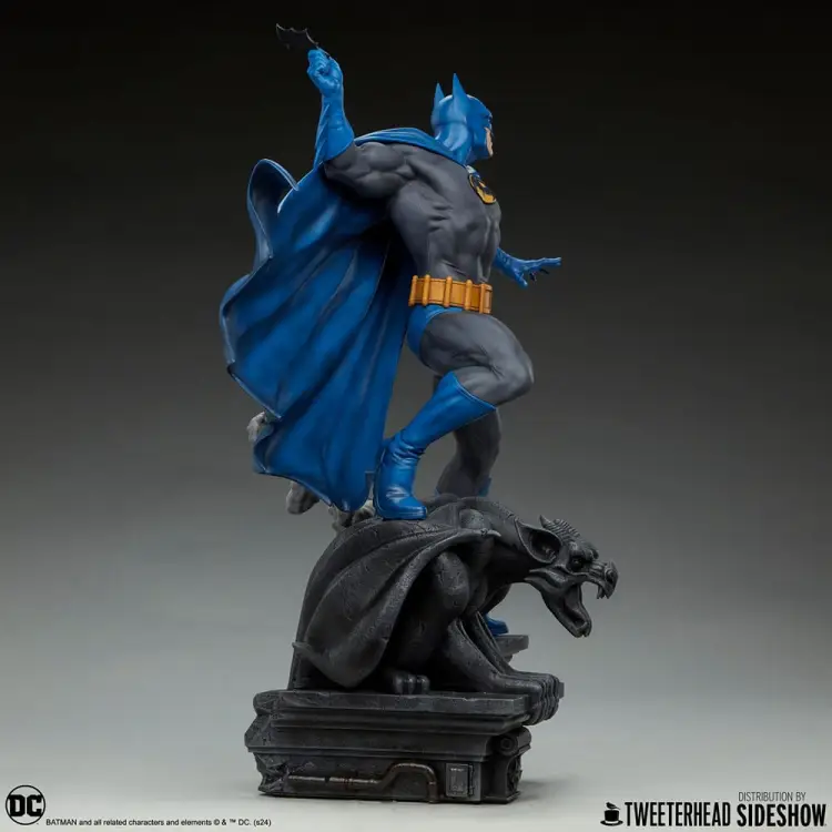 Tweeterhead DC Comics - Batman - Maquette 1/6 (Retro Edition)
